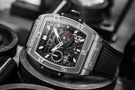 Hublot Big Bang MECA